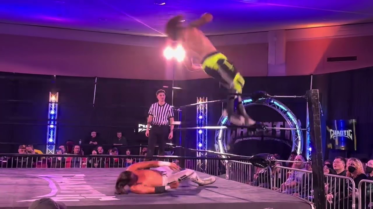 Chaotic Wrestling