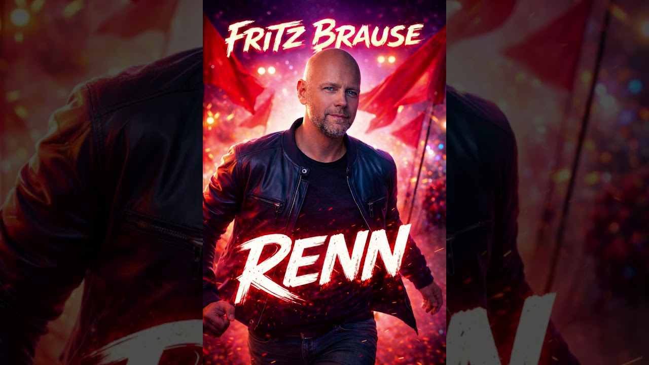 FRITZ BRAUSE- Renn 