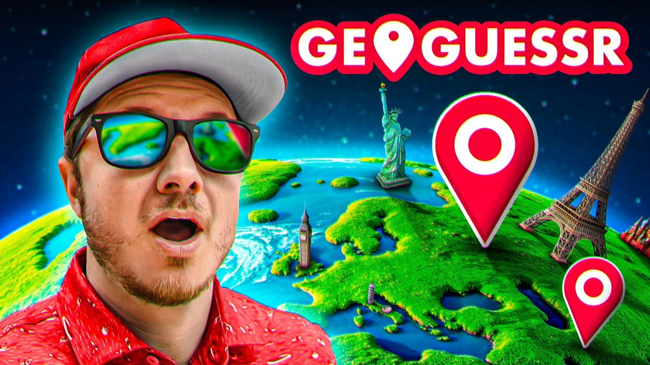 PFT vs. The World: Hank & PFT Attempt Blind Geoguessr Challenge