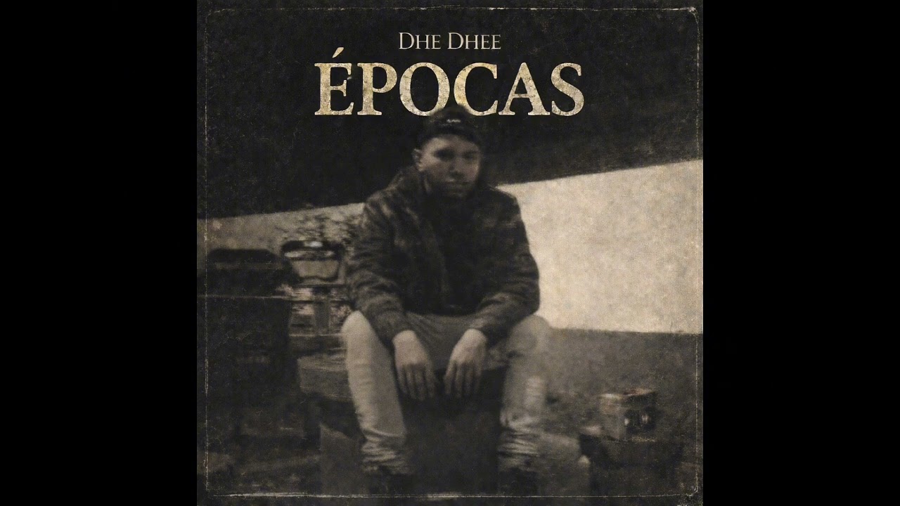 Dhe Dhee | 25 - Em meio às sombras andei Part. Dablyu P