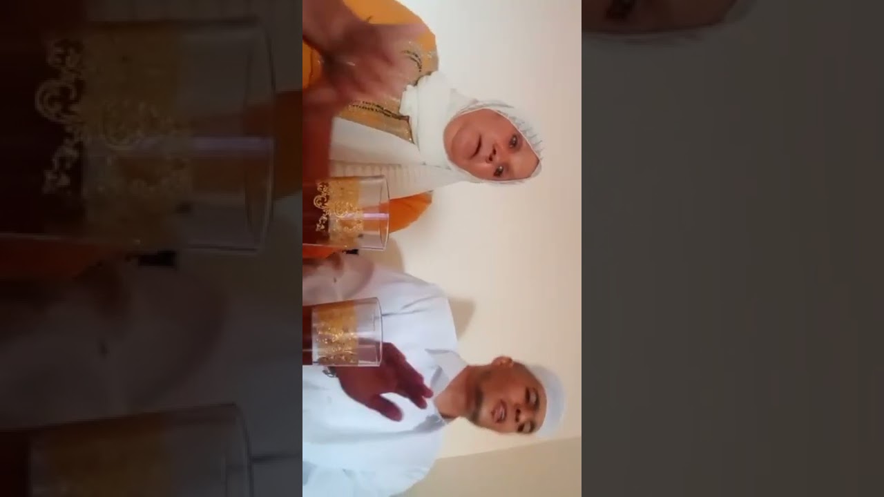 أاح رائعة للجميل محمد بوراص رفقة والدته