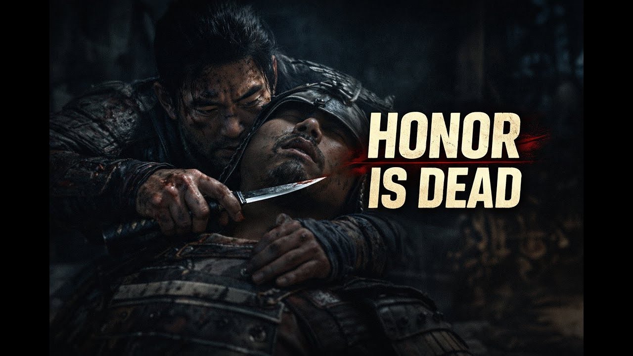Ghost of Tsushima | No Honor. No Mercy | Jin Chooses the Shadows 