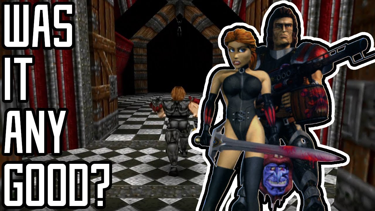 Was it Good? - Deathtrap Dungeon