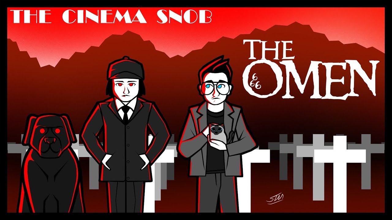 The Omen - The Cinema Snob