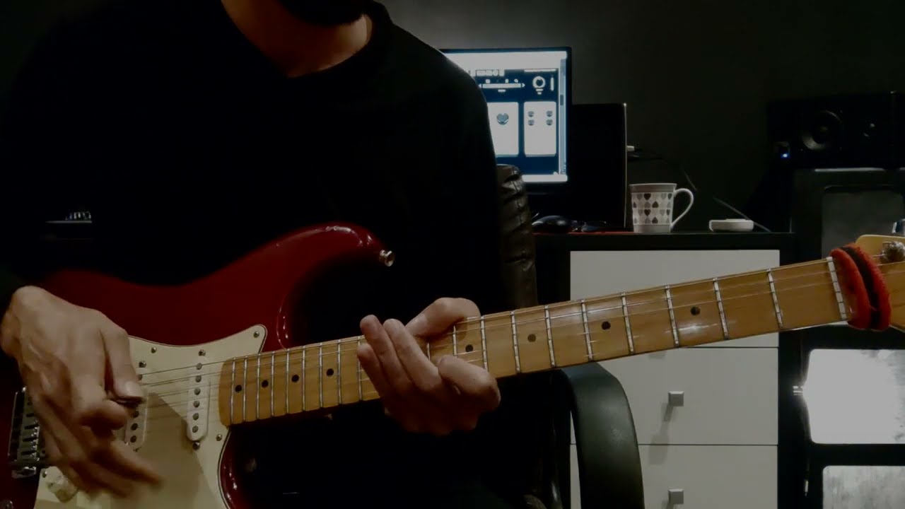 Emotional Melodic Guitar Solo - Joab Rodrigues