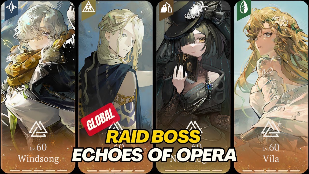Reverse: 1999 - WINDSONG & NEW TUNNING TEST | SSS 6.9M ECHOES OF OPERA V1.9 GLOBAL