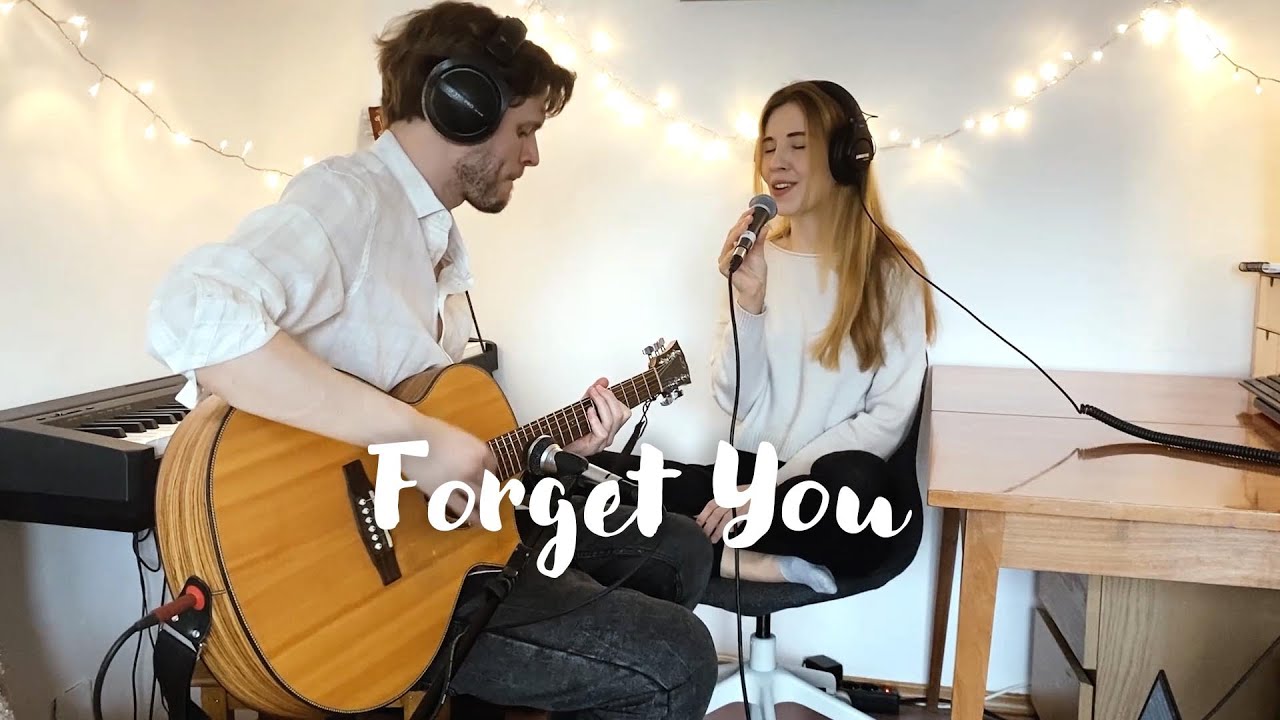 Casual Magic - Forget You (CeeLo Green cover)
