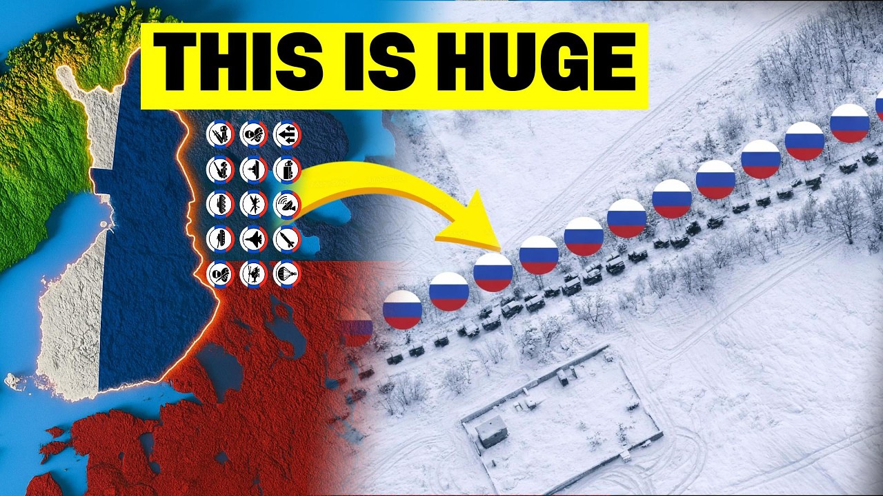 Россия скрытно наращивает армию против одной страны &mdash; и это не Украина