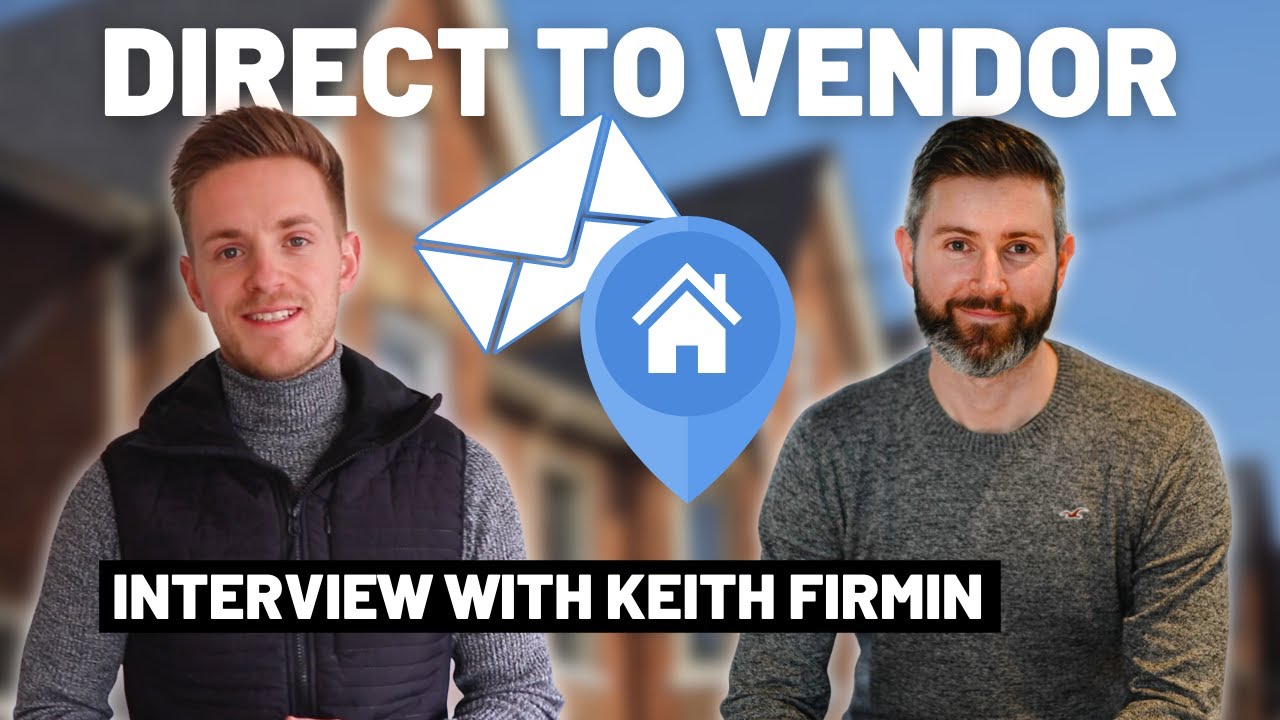 Using Direct to vendor to build a buy-to-let portfolio and buy property flips