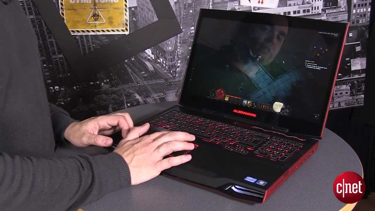Alienware M17x