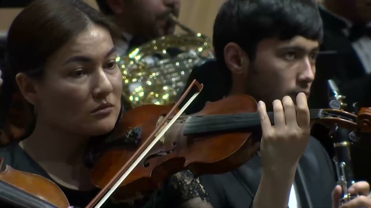 Ludwig van Beethoven - Concert in Uzbekistan (2025)