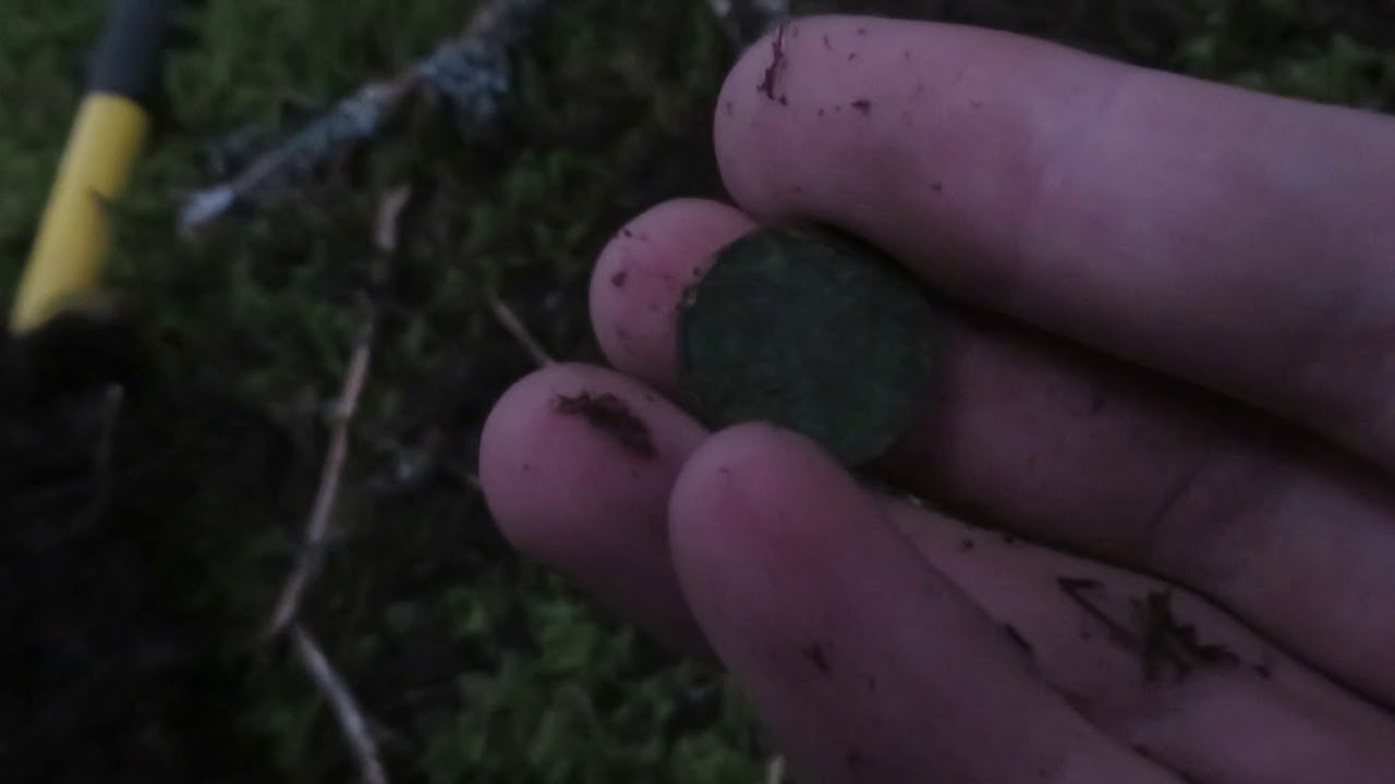 Vintage Tesoro Metal Detector Meets Old House Site | Metal Detecting