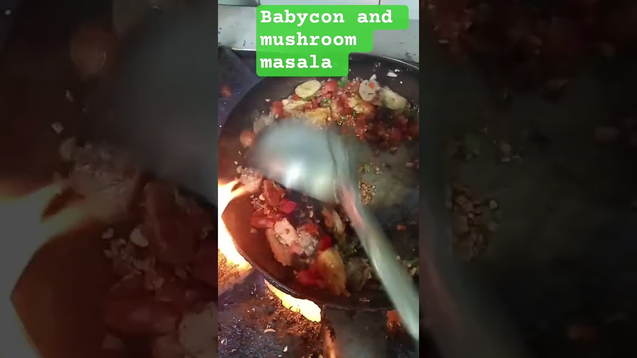 babycon masala #food recipe ##food videos ## food cooking videos