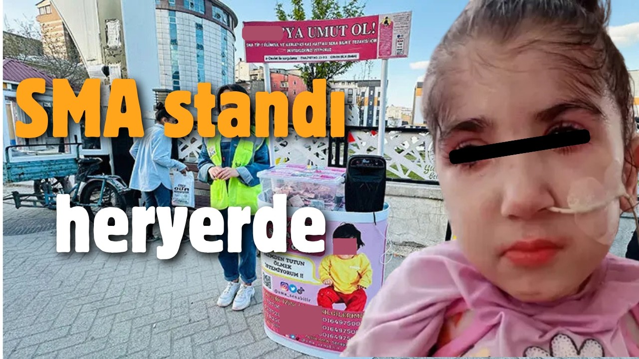 HERYERDE STANDI BULUNAN SMA HASTALIĞI