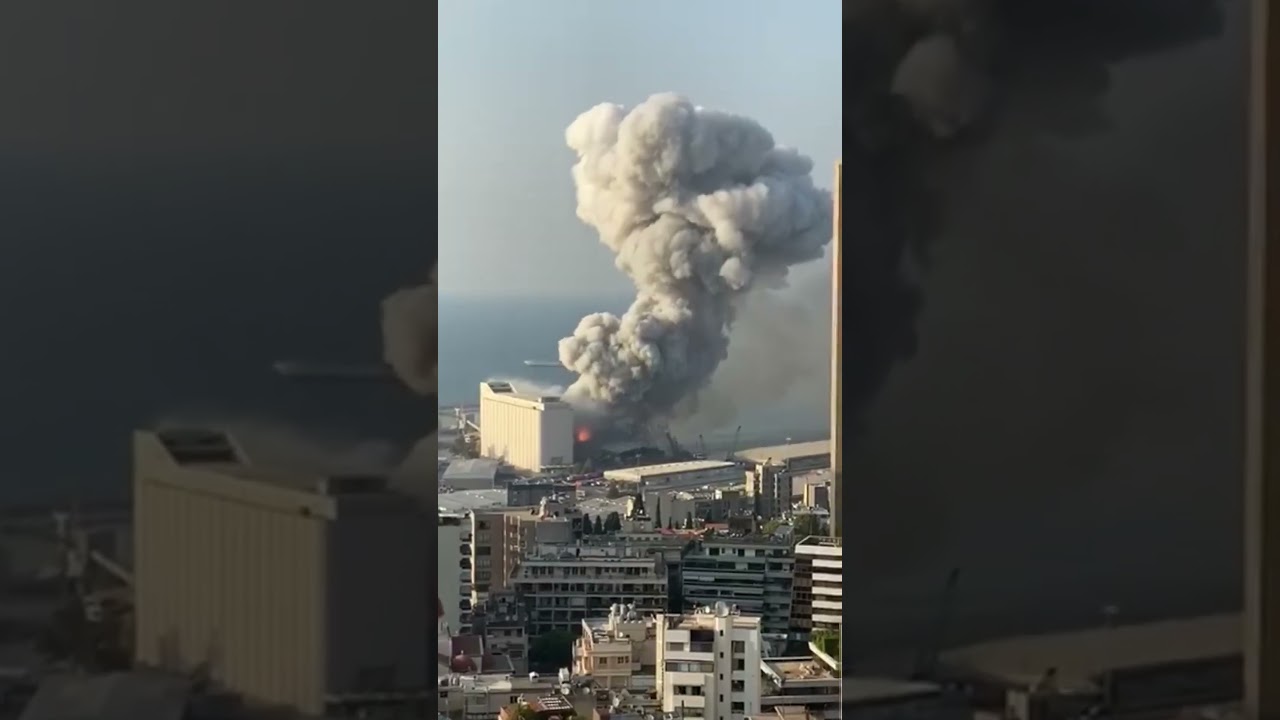 The Hidden Dangers: Ammonium Nitrate and Its Explosive Shock Wave