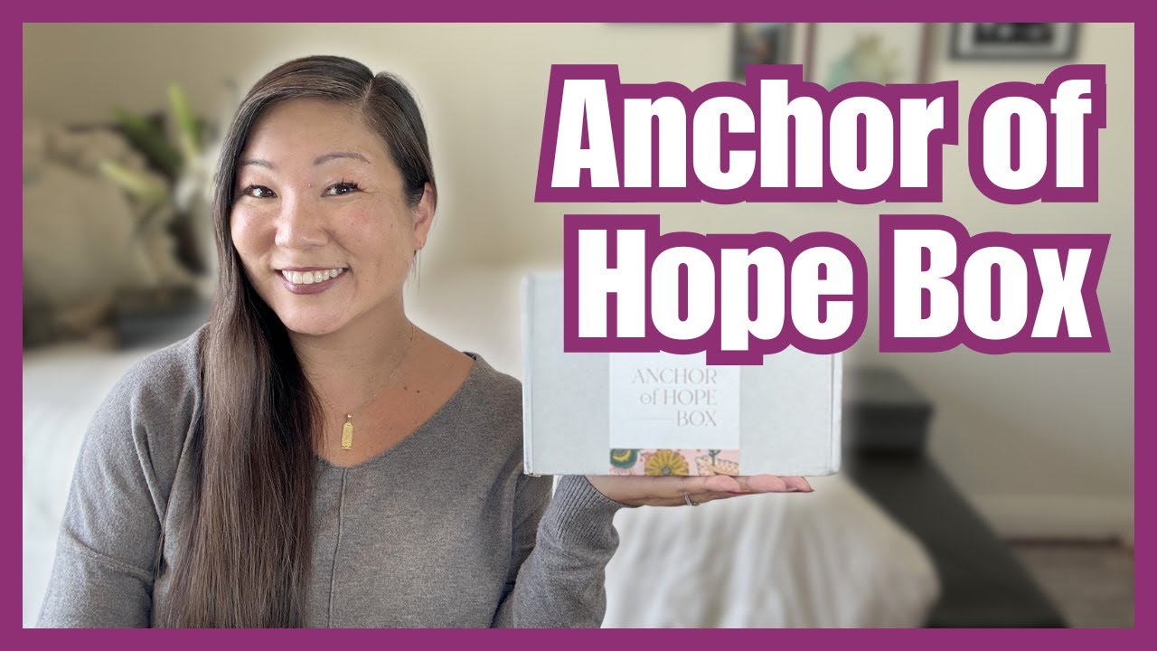 Anchor of Hope Box | January 2026
