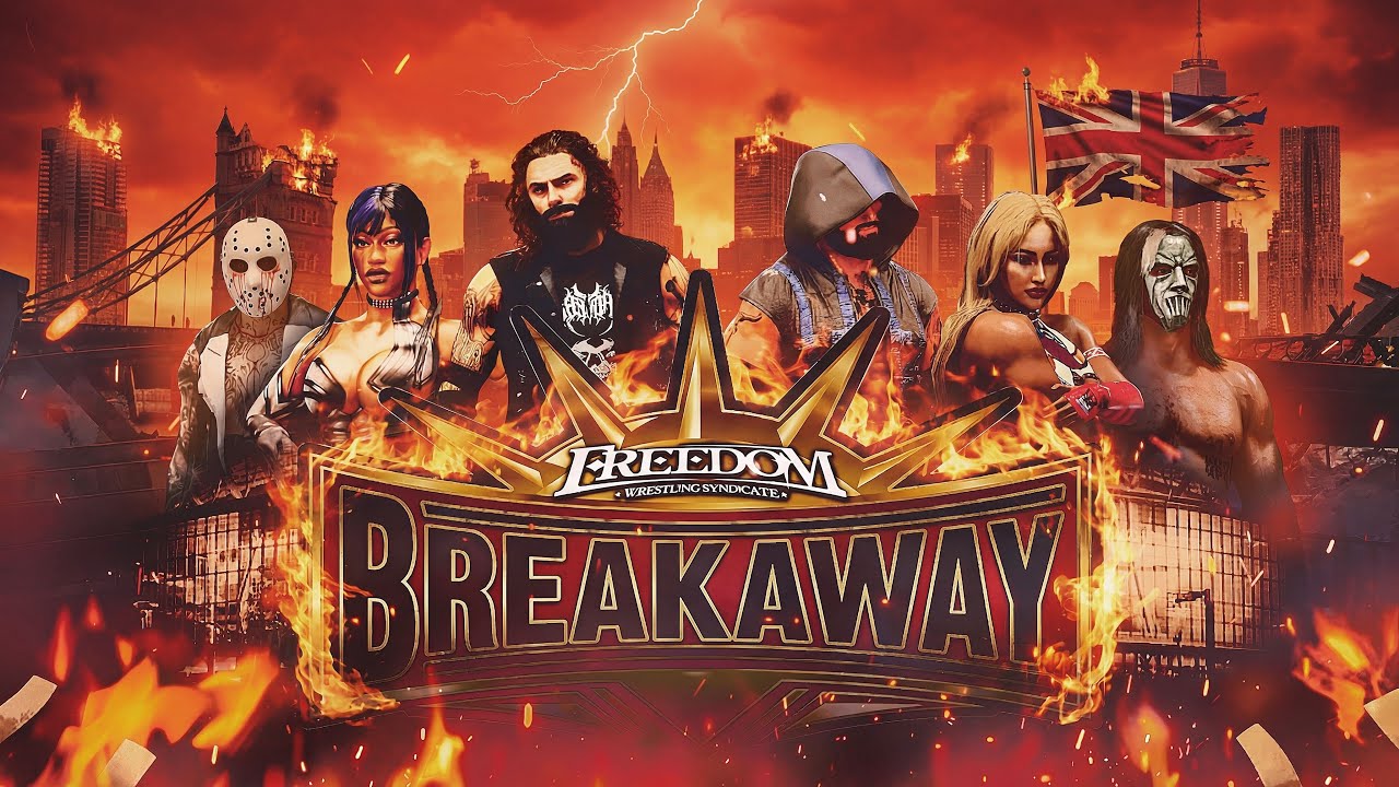 Breakaway II (2025)