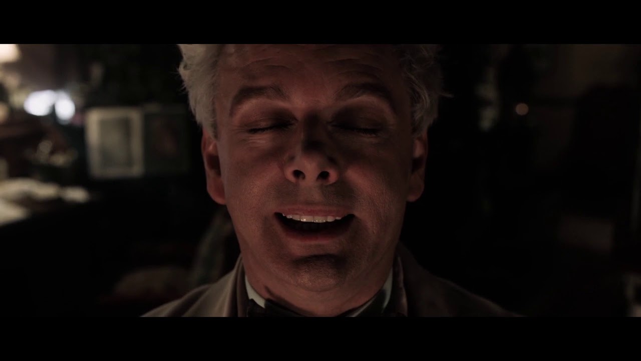 Good Omens Crack #2