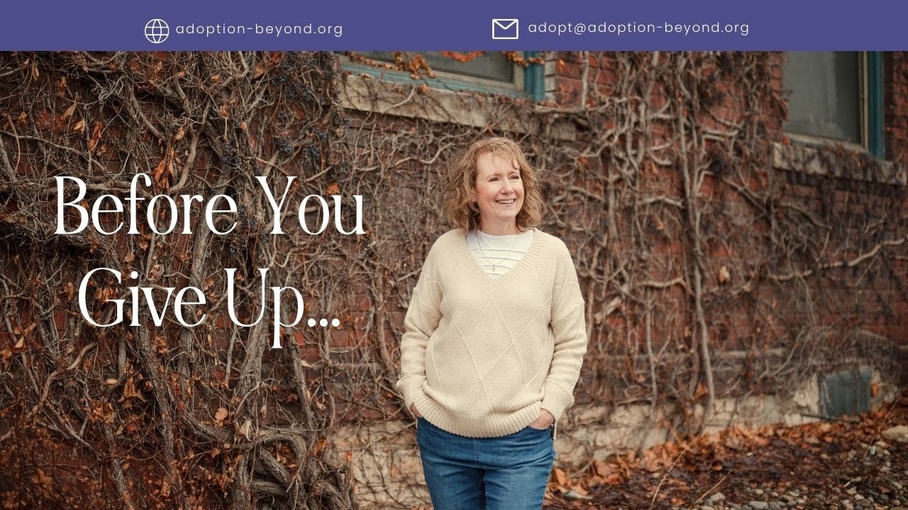 Feeling Overwhelmed by Adoption? How to Break It Down Into Manageable Steps