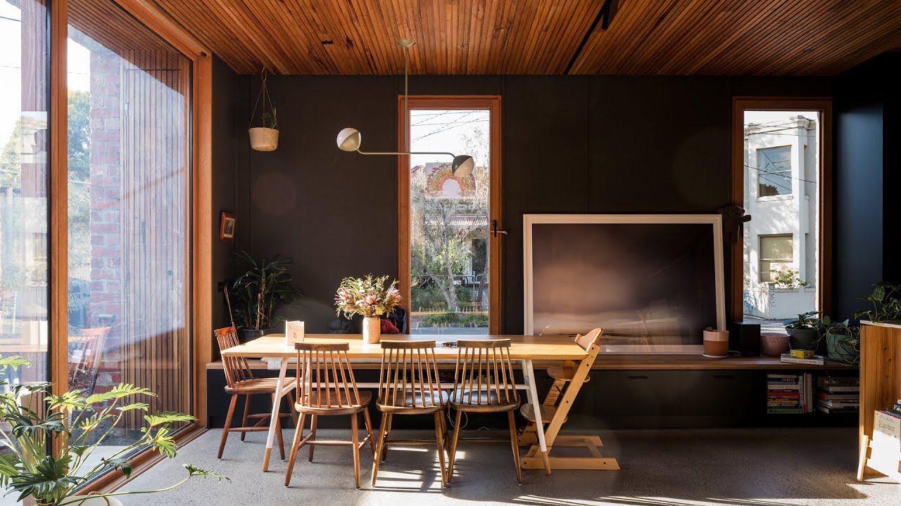 An Architect’s Own Home That Prioritises Sustainability at Every Level