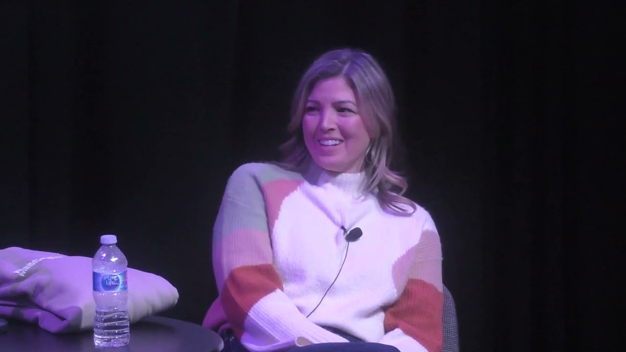 Alberta ALS Research Network presents: Stories of Strength with Kelsie Snow & Christina Frangou