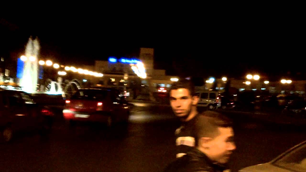 Oujda 2013- --------Cherih La gare