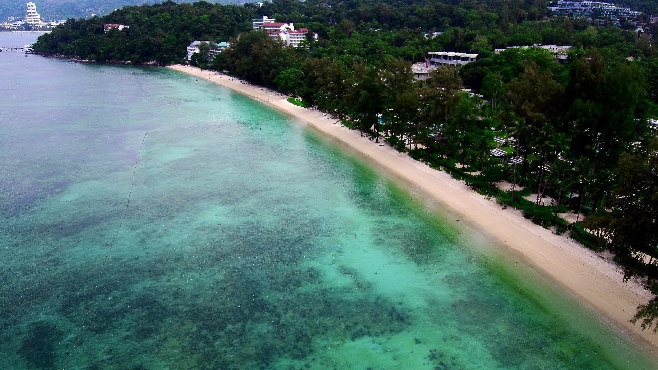Thailand Phuket | 4K Drone Xiaomi 2017