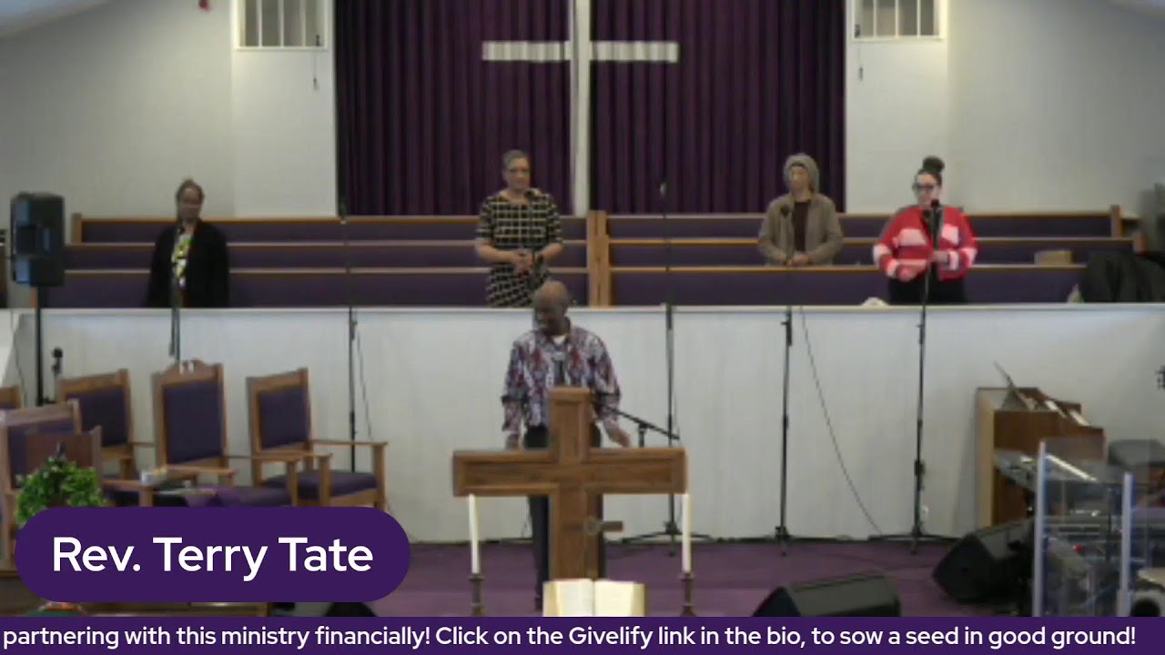Sunday Morning Worship 2-22-2026