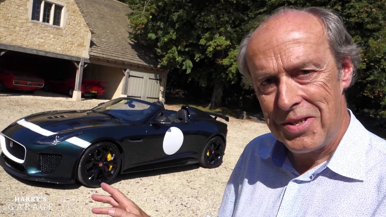 Jaguar Project 7 review