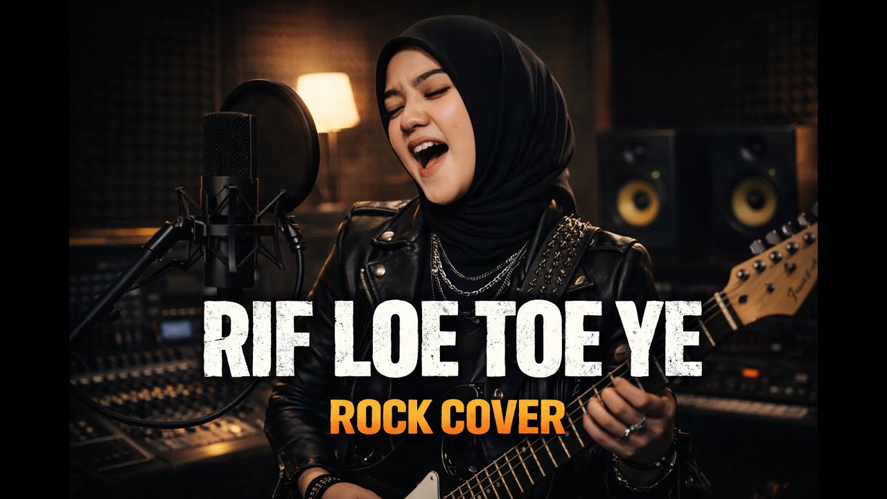 RIF LOE TOE YE - ROCK COVER