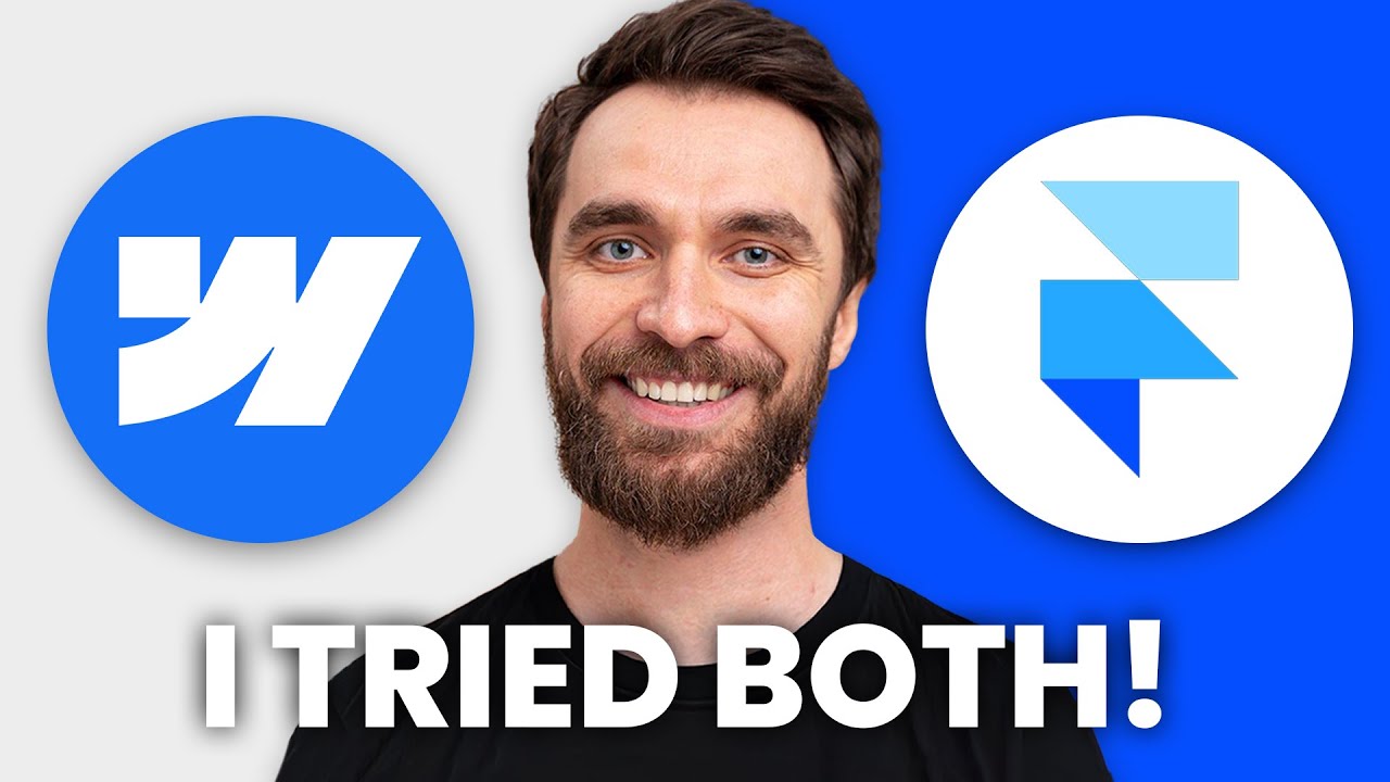 Webflow vs Framer (2025) &ndash; Which No‑Code Website Builder Is Right for You?