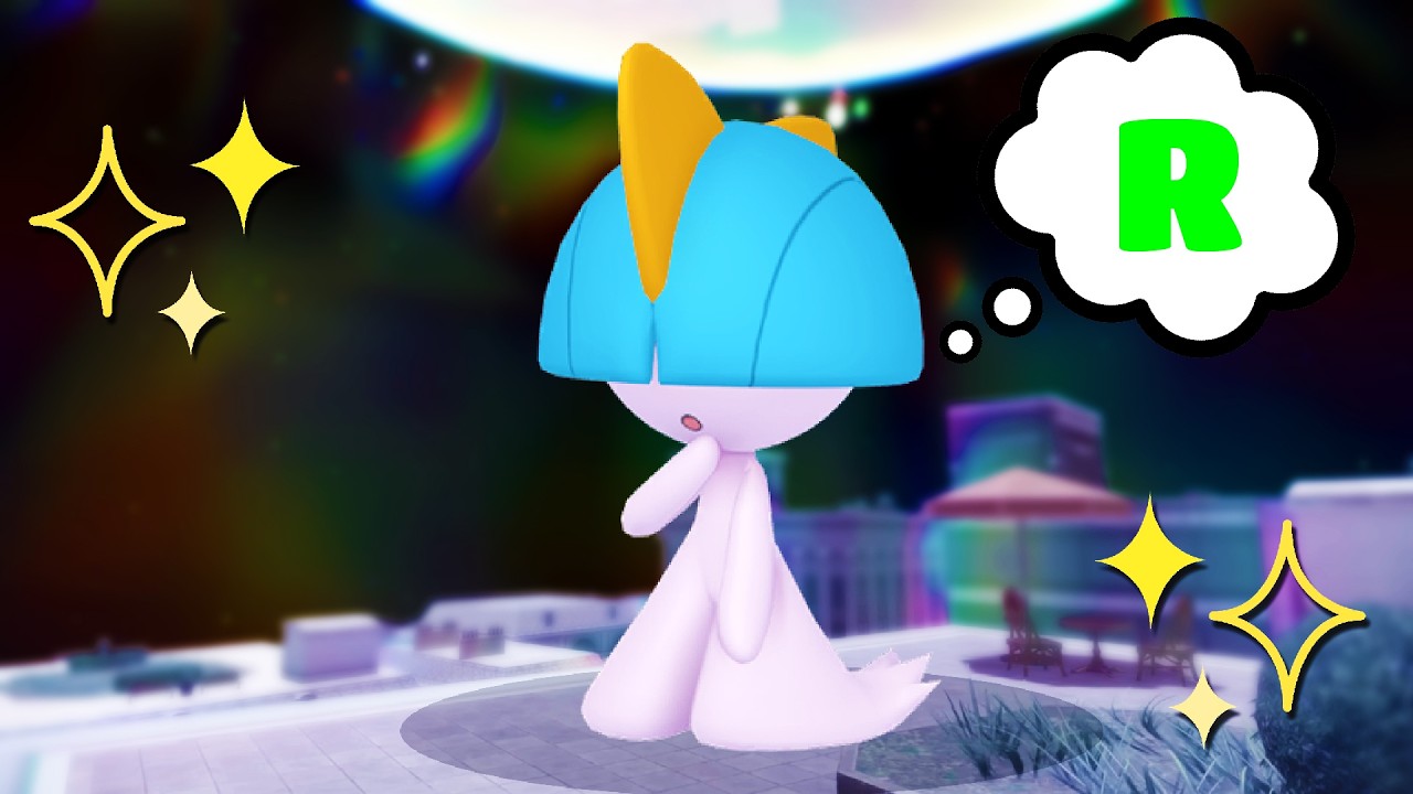 Atrapando Shinies por CADA LETRA en Pokémon Legends Z-A con @n_al_cuadrado