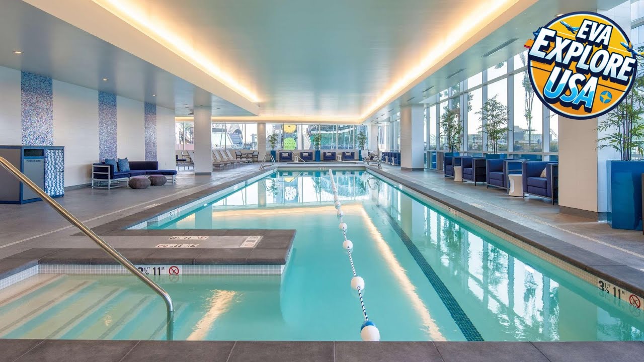 Embassy Suites by Hilton Seattle Downtown Pioneer Square | United States 🏨