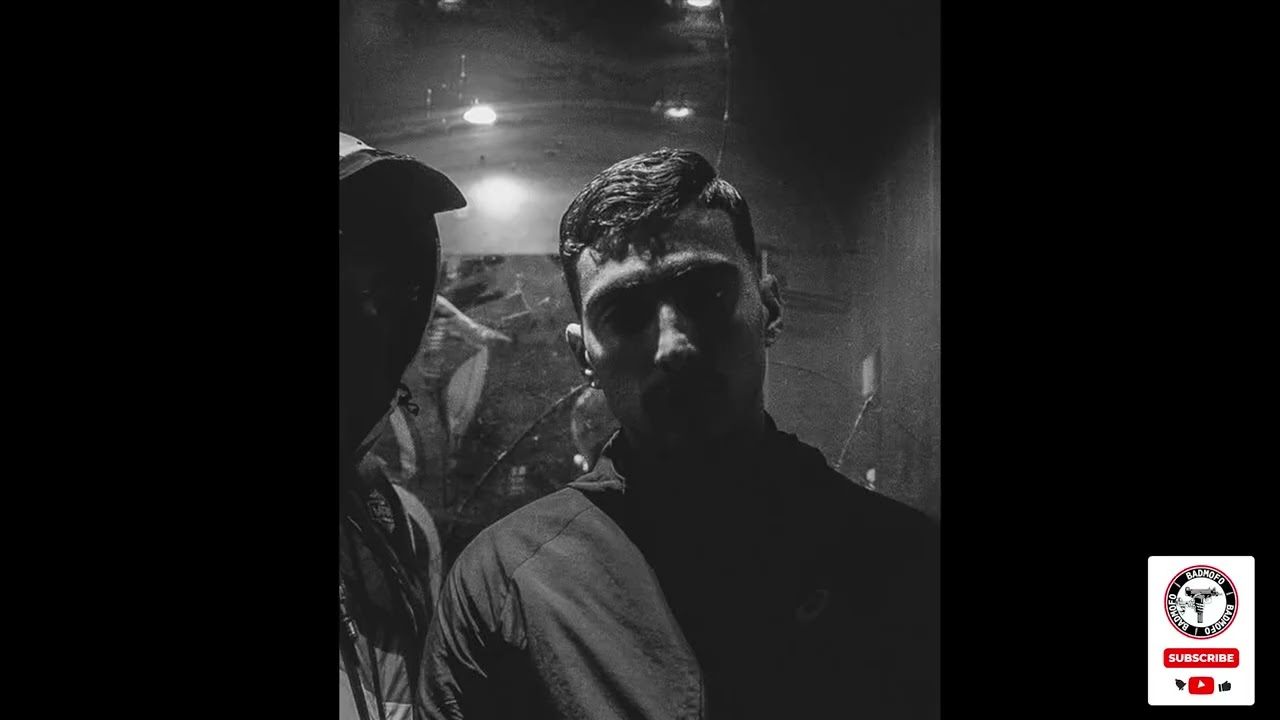 Saïf x SAM Type Beat - Idées Noires (Prod. Badmofo)