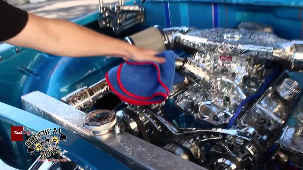 Chemical Guys Synthetic Quick Detailer   Cleans Paint Glass Chrome