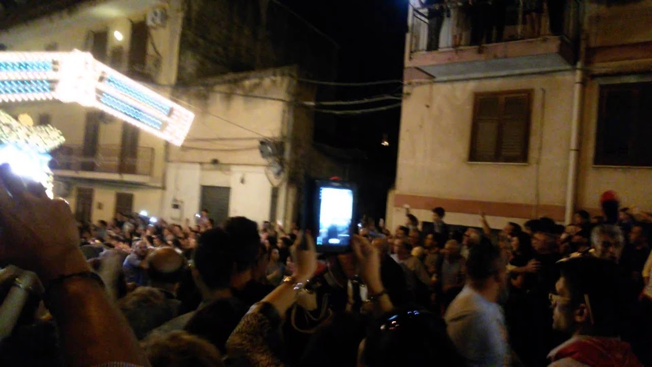 Corsa della vara  2014 (porticello)