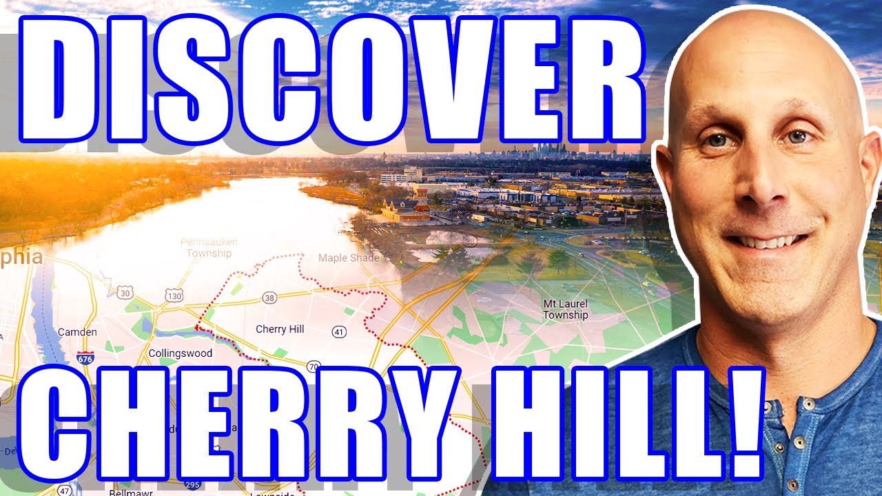 CHERRY HILL NJ TOUR: Living In Cherry Hill New Jersey | Moving To Cherry Hill NJ | South Jersey Life