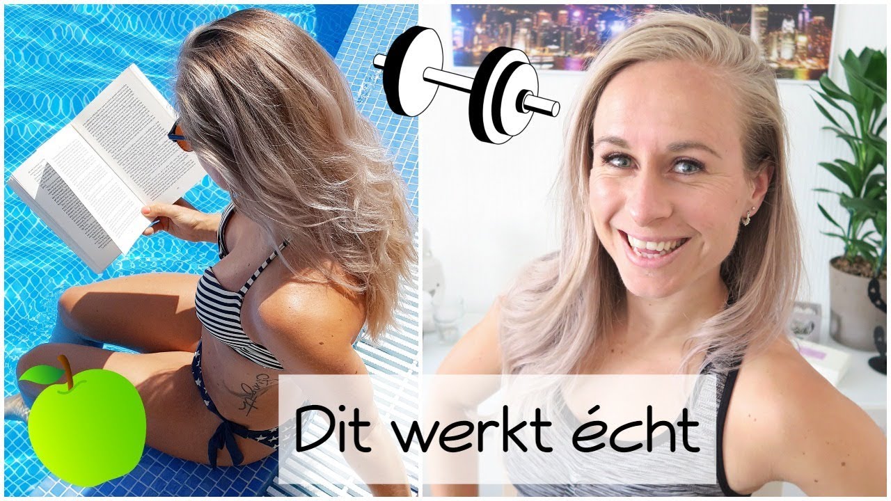 Hoe kun je buikvet verbranden? - Vetverbranding #3 // OPTIMAVITA