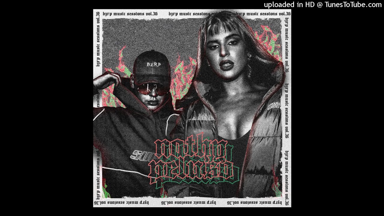 NATHY PELUSO || BZRP (INSTRUMENTAL) @8IGHT9INE
