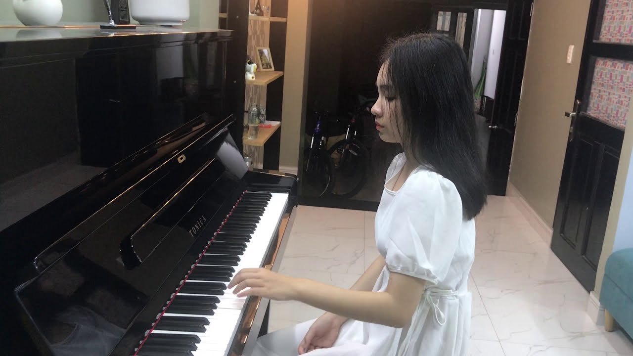 Mariage d'Amour - Paul de Senneville || KimKhanh's Piano