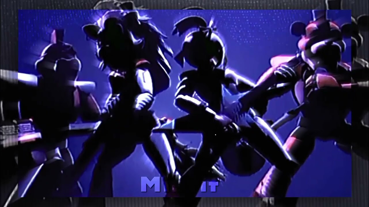 Rockit Music - Misfit (Roxanne Wolf) Slowed + Reverb