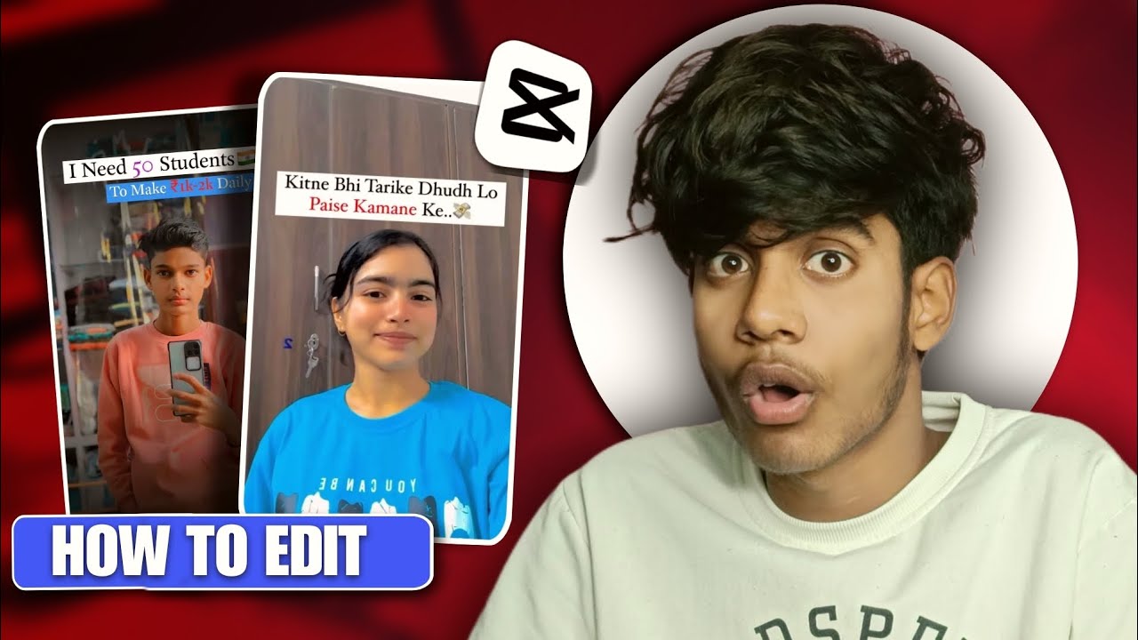 REELS KAISE EDIT KARE ? AFFILIATE MARKETING REELS EDITING ? HOW TO EDIT REELS