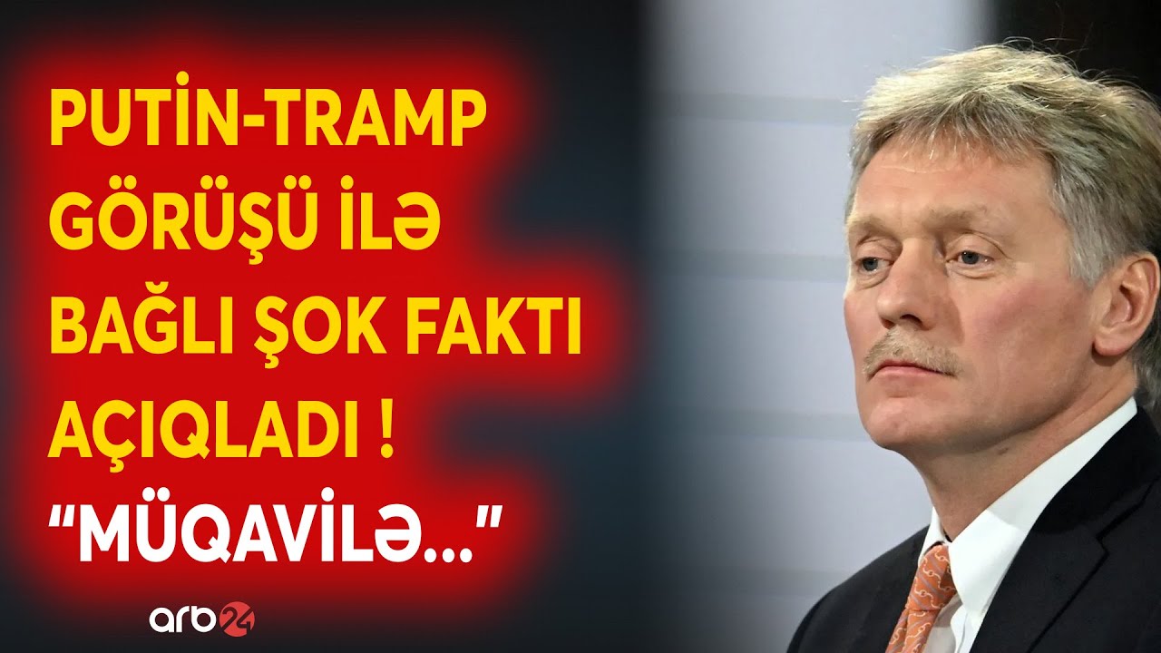SON DƏQİQƏ! 