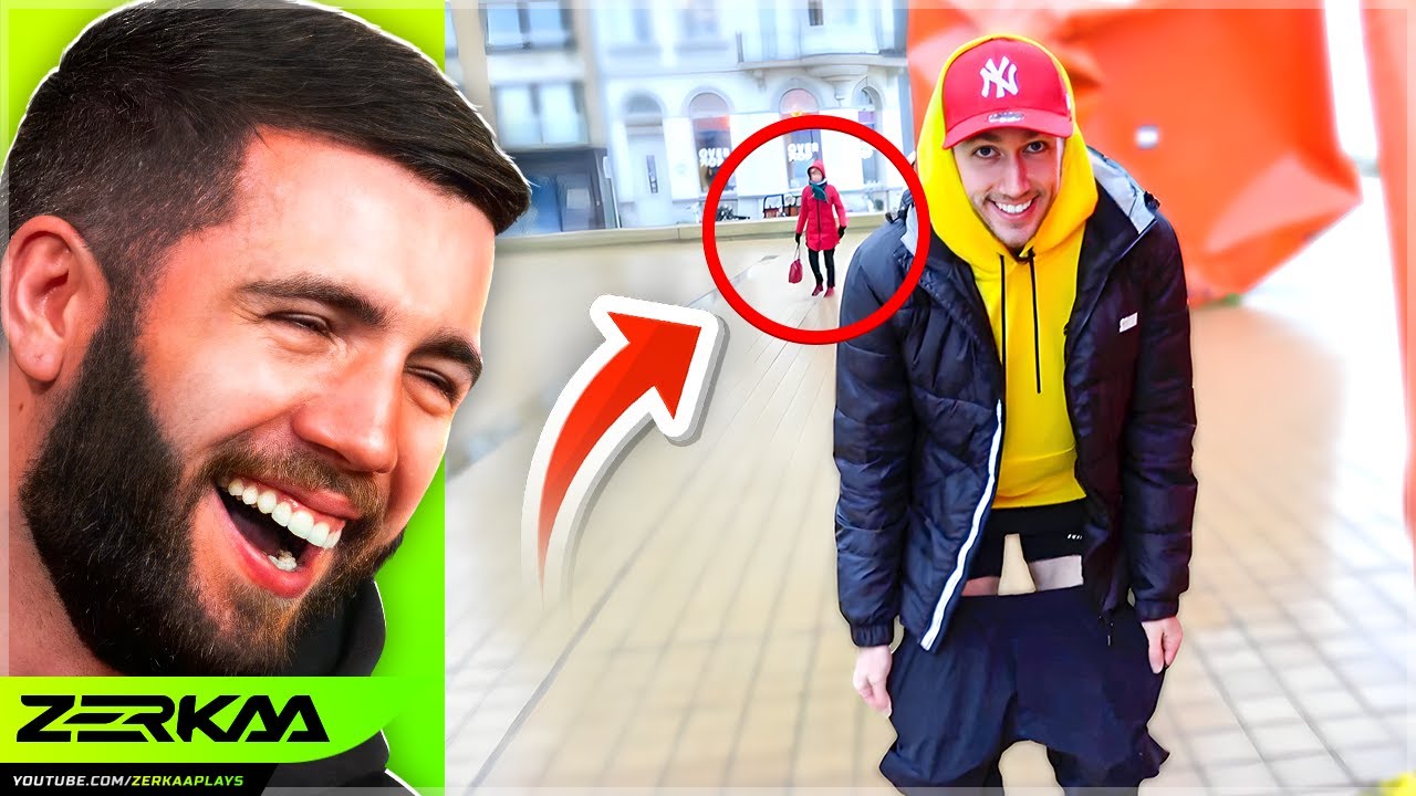 SIDEMEN BEING *SUS* FOR 8 MINUTES!