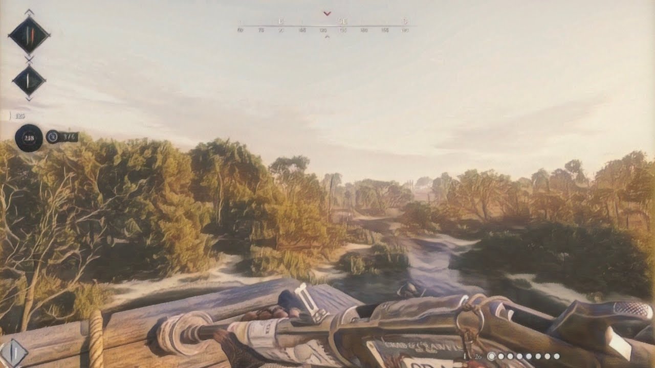 HuntStep 65 Ost 2
