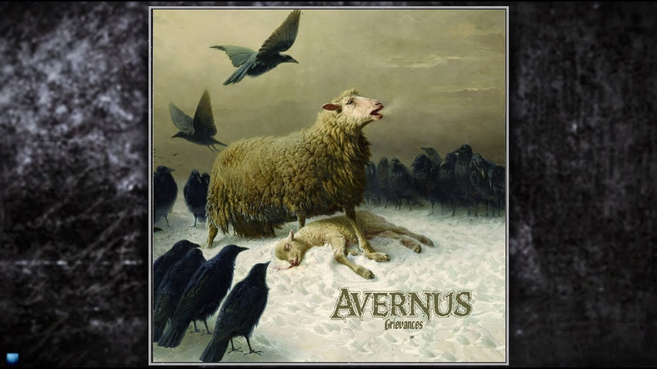 Avernus  &mdash;   Grievances (2024)  (Full Album)