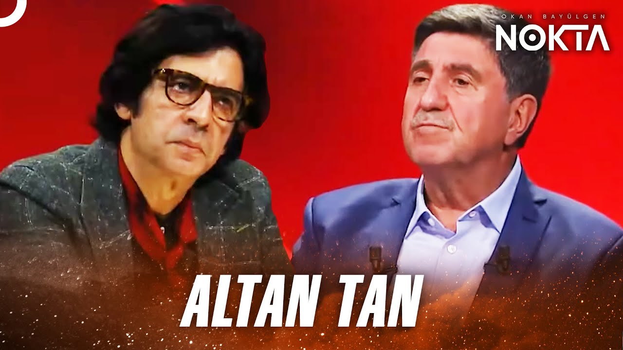 Altan Tan | Okan Bayülgen ile Nokta