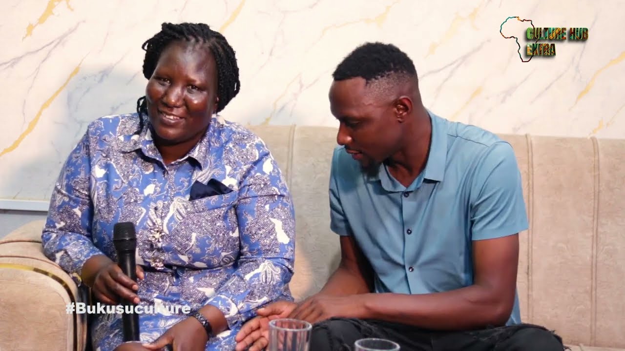 Khukhupa Siluukhi |Fining A Wayward Man | Bukusu Culture