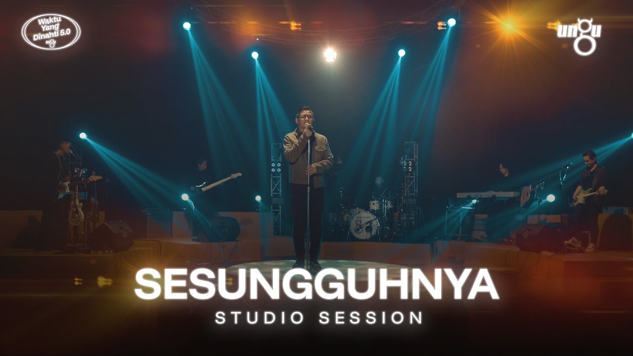Ungu - Sesungguhnya | Studio Session