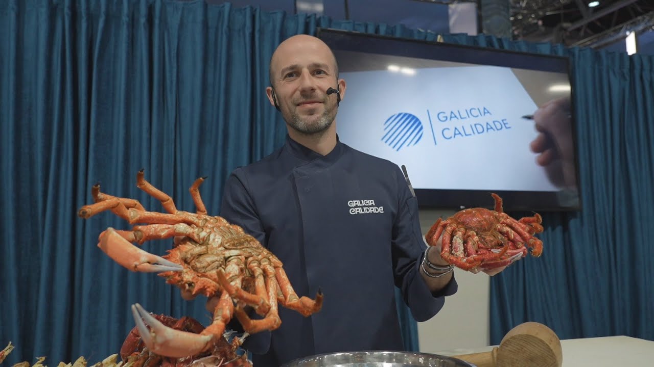 Emgrobes lánzase en Fitur á conquista dos padais máis esixentes